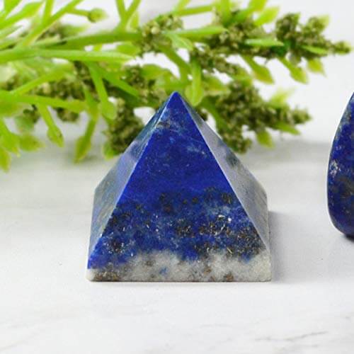 Lapis Lazuli Pyramid