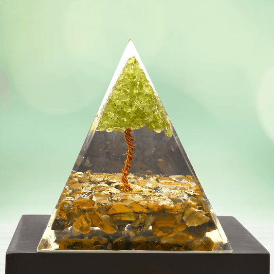 Tree Of Life Pyramid