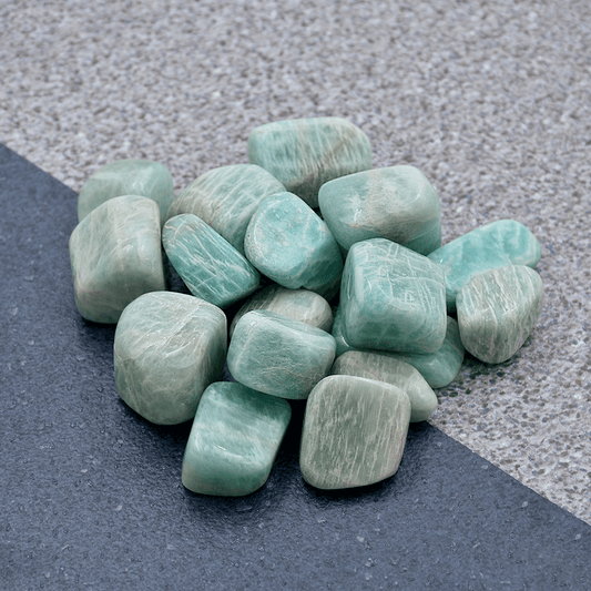 Amazonite ztumble