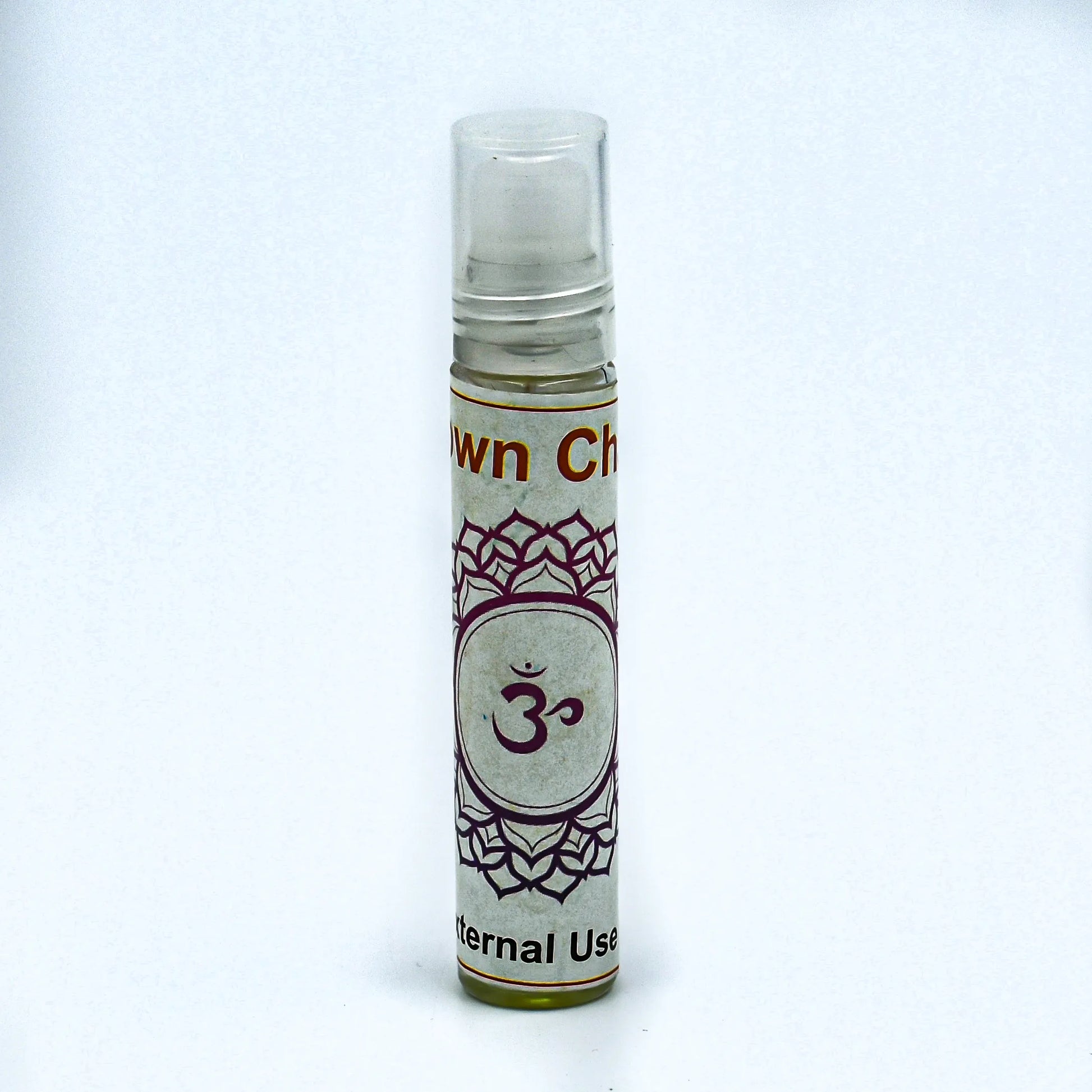 Crown Chakra Oil to Balance the Sahasrara Chakra