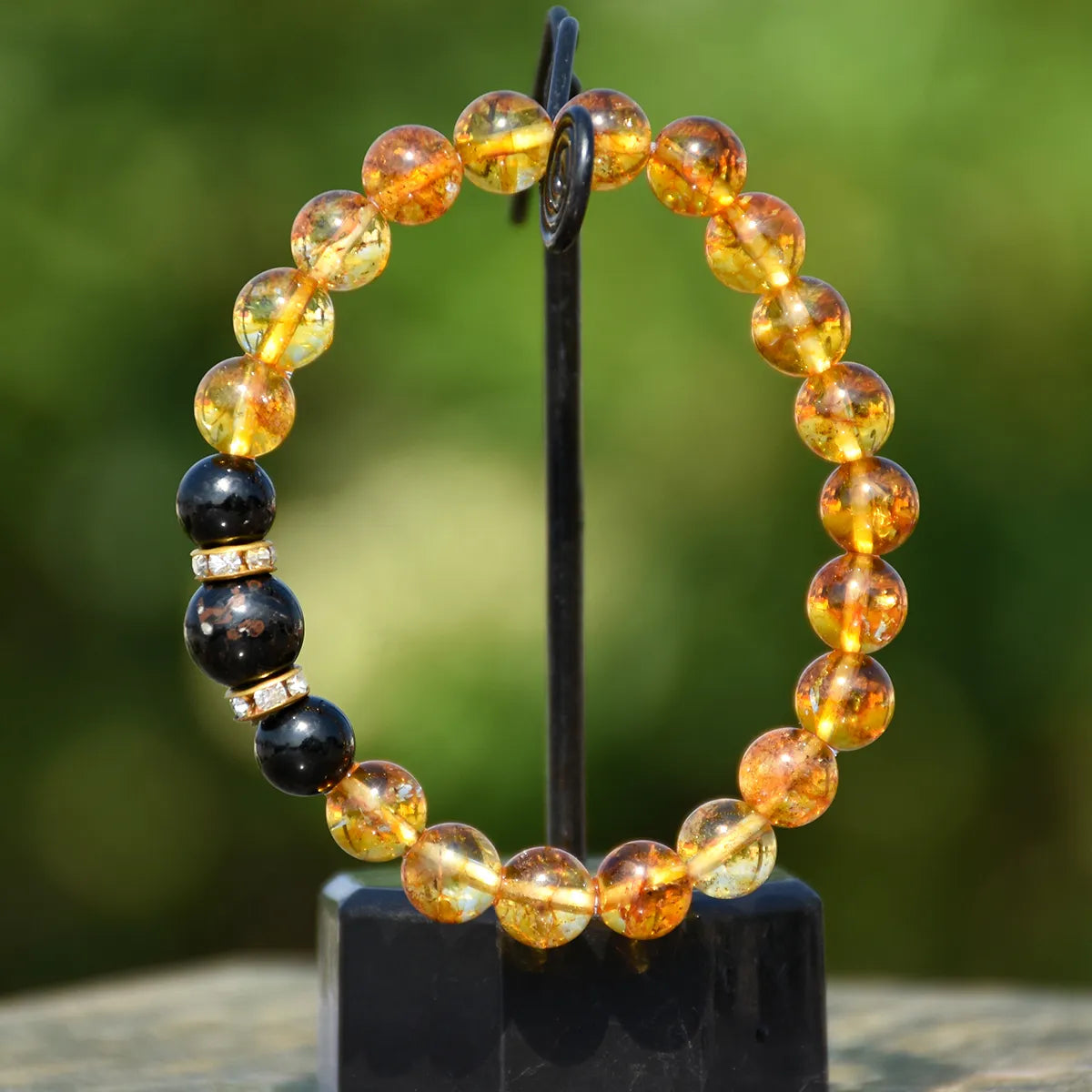 Fire Element Bracelet