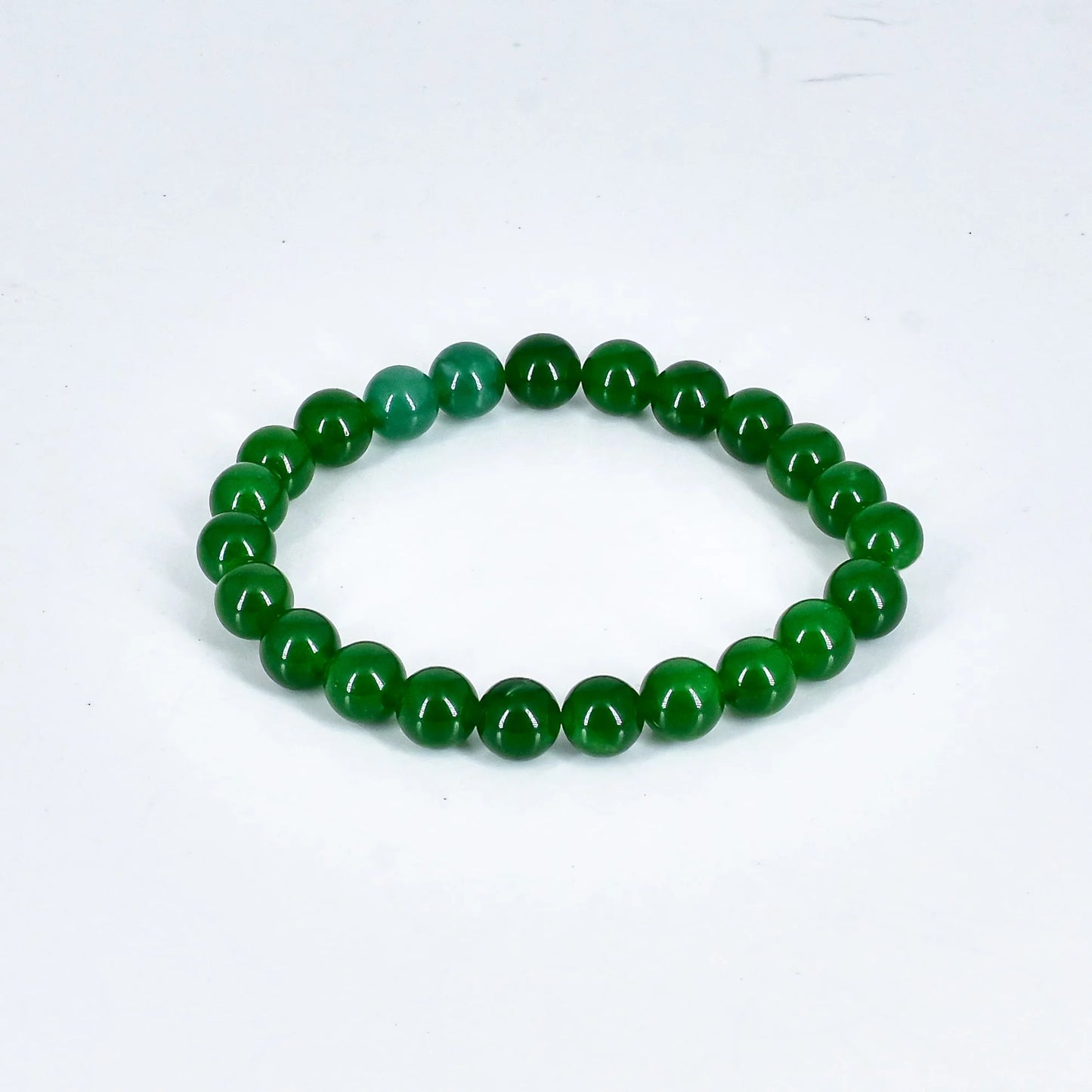 Green Aventurine Unisex Natural Crystal Stone Bracelet