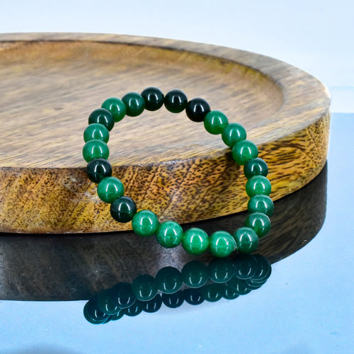 Amazing Pretty Light Green Romantic Natural Jade Stone Bracelet Lucky  Girl's Bangle Fashion Jewelry Gift Bangles | Wish