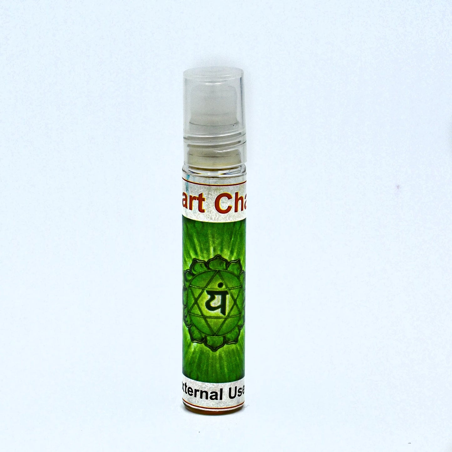 Heart Chakra Oil to Balance the Anahata Chakra