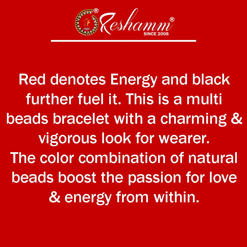 Mars Navgrah Bracelet By Reshamm