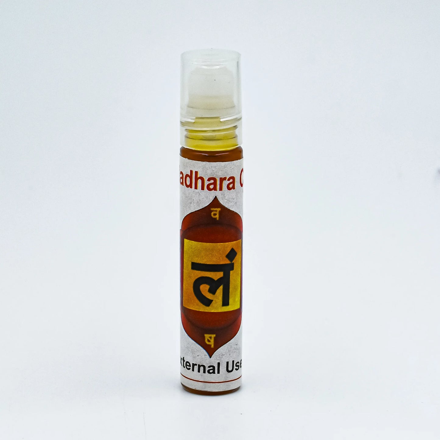 Root Chakra Oil to Balance the Muldhara Chakra