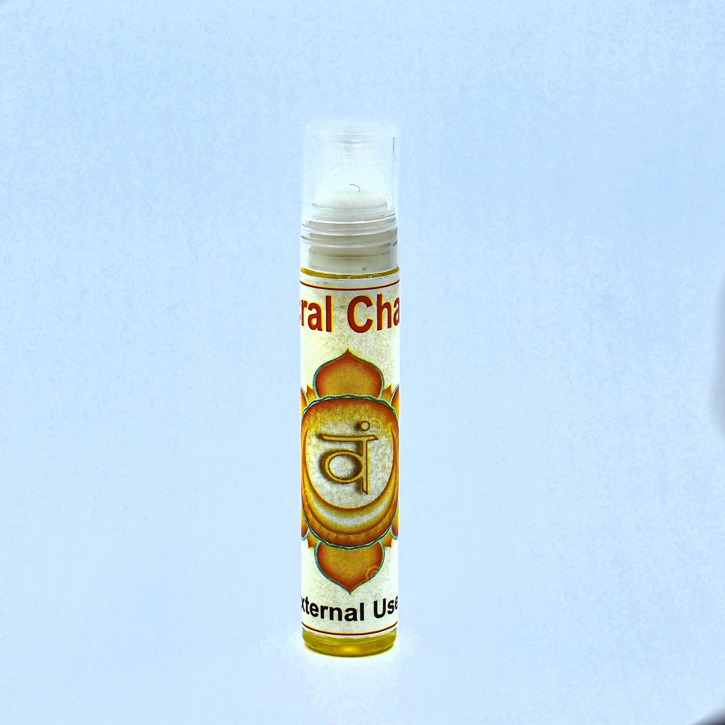 Sacral Chakra Oil to Balance the Svadhisthana Chakra