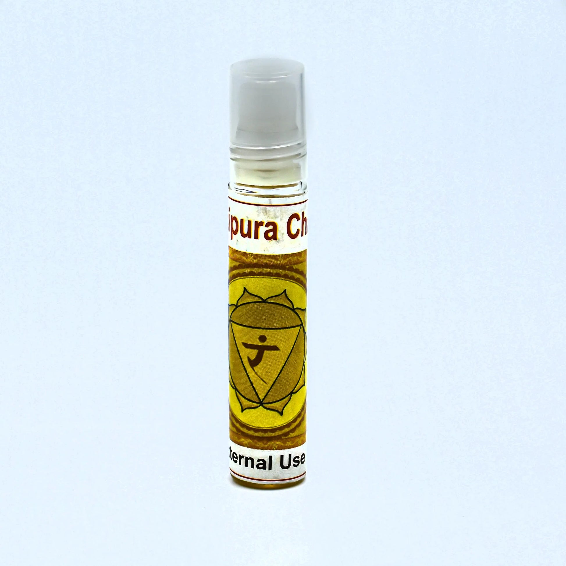 Solar Plexus Chakta Oil to balance the Manipura Chakra