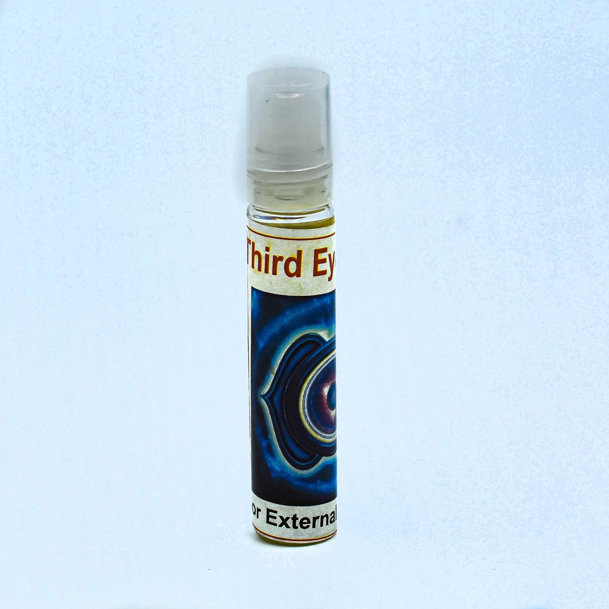 Third Eye Chakra Oil to Balance the Ajna Chakra