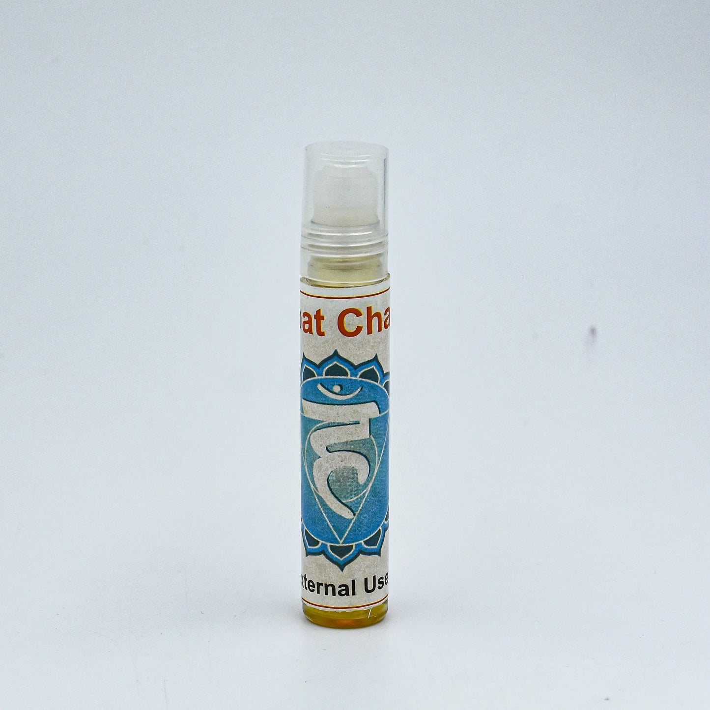 Throat Chakra Oil to Balance the Vishudhha Chakra