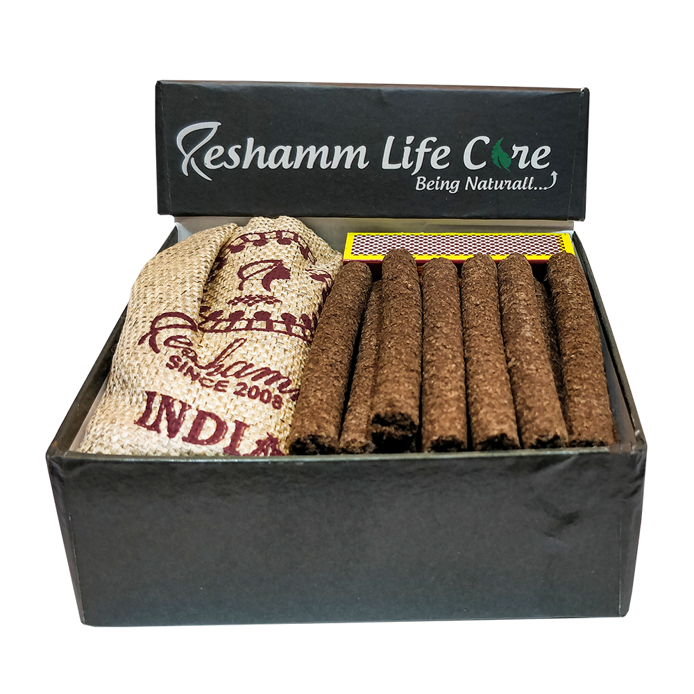 Smokeless Navgrah Dhoop Stick (Euro 44) with 44 Natural Herbs for daily Pooja for all Navgrah planets Sun to Rahu, Ketu and deities. Home shop office prayer (Lab certified No Chemical No Artificial Fragrance No Baans/Bamboo stick). 1 month consumption