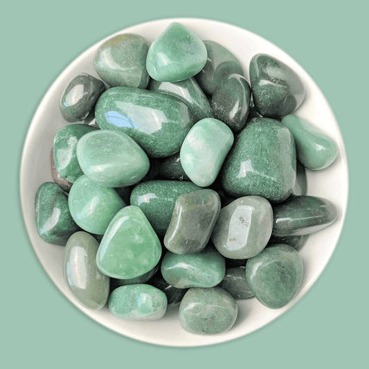 Green Aventurine Tumble