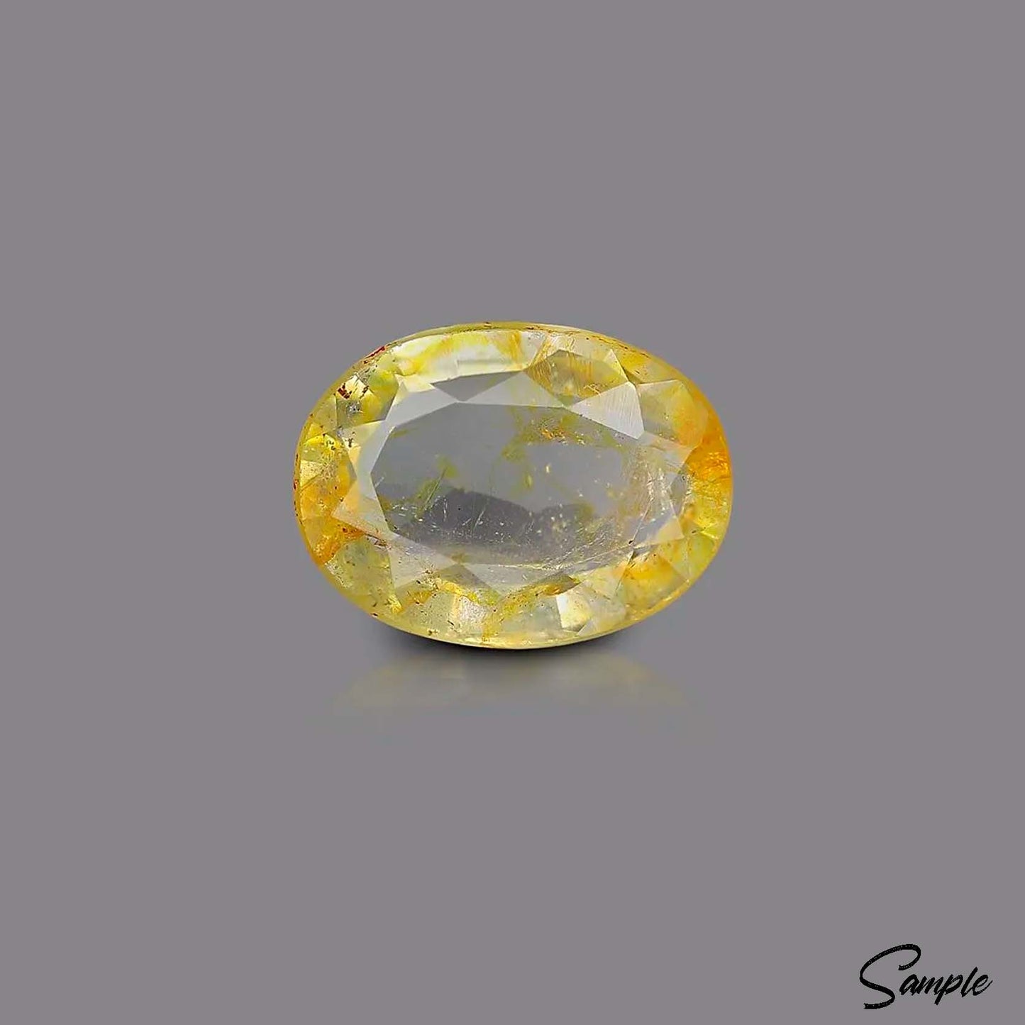 Yellow Topaz