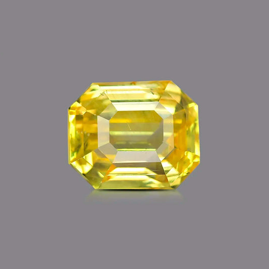 Yellow Sapphire