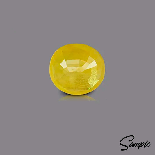 Yellow Sapphire